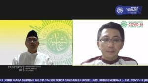 dr. Corona: Varian Omicron Dapat Bertahan Beberapa Menit di Udara