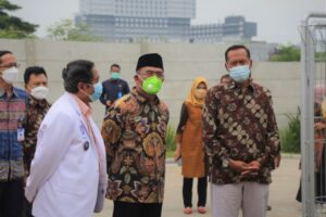 Rumah Sakit Muhammadiyah Diimbau Siap Hadapi Lonjakan Covid-19