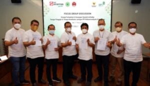 Rumuskan Skema KUR untuk Nakes, Guru, dan Dosen, ITB-AD Susun Naskah Akademik