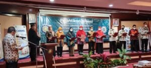 Muhammadiyah Lantik Direksi Baru Bagi Empat Rumah Sakit Muhammadiyah di Jakarta