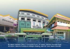 Direksi Baru Empat RS Muhammadiyah Jakarta Diberi Pesan Soal Tiga Ciri Kepemimpinan Transformatif