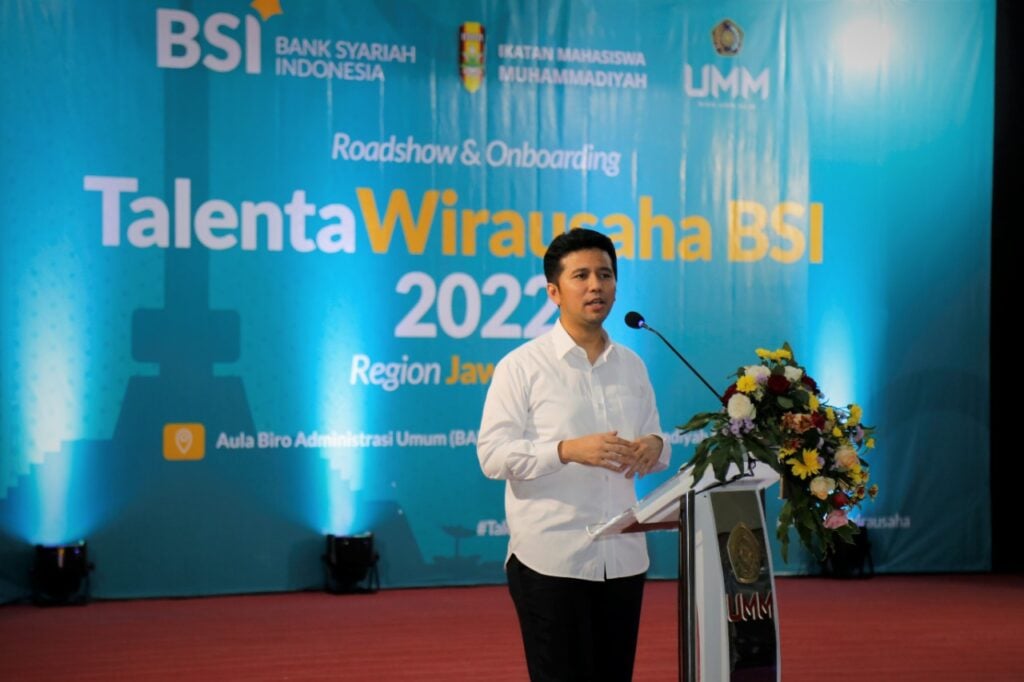 Wakil Gubernur Jatim Dorong Mahasiswa Muhammadiyah Jadi Wirausahawan Bertalenta