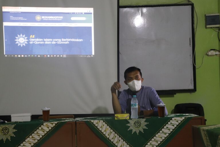 Optimalisasi Website Sekolah Muhammadiyah
