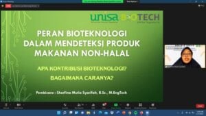 Kampus ‘Aisyiyah Ini Gelar Webinar Bahas Peran Bioteknologi