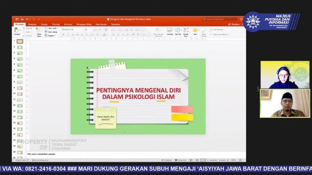 Beberapa Alasan Pentingnya Mengenal Diri Sendiri