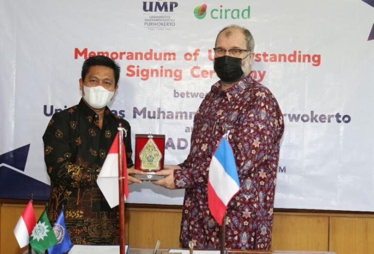 Budaya Unggul, UM Purwokerto Semakin Semangat Garap Program Internasionalisasi image