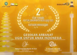 Angkat Keresahan Lagu Anak-Anak, Film Dokumenter UMM Raih Juara 2 Nasional image