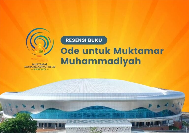 [Resensi Buku] Ode untuk Muktamar Muhammadiyah image