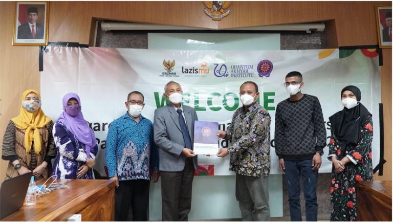 Majelis Diktilitbang Sambut Mahasiswa Penerima Beasiswa Palestina