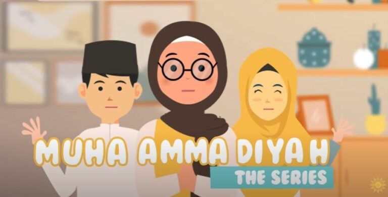 Video: Perkembangan Islam dan Muhammadiyah di Amerika | Muha Amma Diyah The Series image