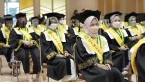 Wisudawan Kampus Muhammadiyah Harus Jadi Sumber Daya Manusia Berkualitas