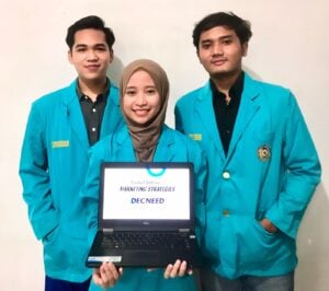Tim Farmasi Kampus Muhammadiyah Ini Raih Juara 1 di Kompetisi Industrial Skill Event IPSF Asia Pasifik