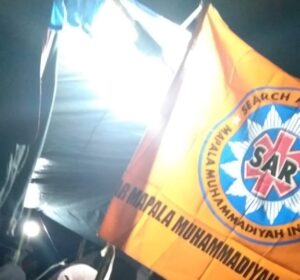 Dampingi Korban Gempa Pasaman Sumbar, Relawan SARMMI dan Mapala UMSB Dirikan Posko Kemanusiaan di Perkebunan Sawit