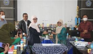 Tingkatkan Pengembangan SDM, UM Makassar Teken MoU dengan Universitas Asal Uzbekistan image