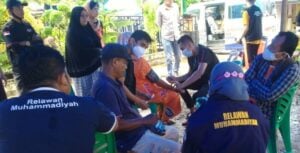 Respon Bencana, Muhammadiyah Terjunkan Tim Medis di Sumatera Barat image