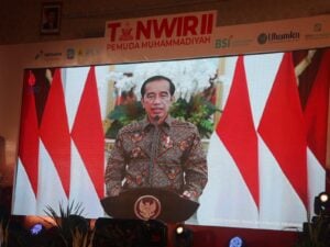 Dibuka Presiden, Tanwir II Pemuda Muhammadiyah Fokus Entaskan Masalah Bangsa image