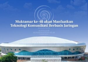 Muktamar ke-48 akan Manfaatkan Teknologi Komunikasi Berbasis Jaringan image