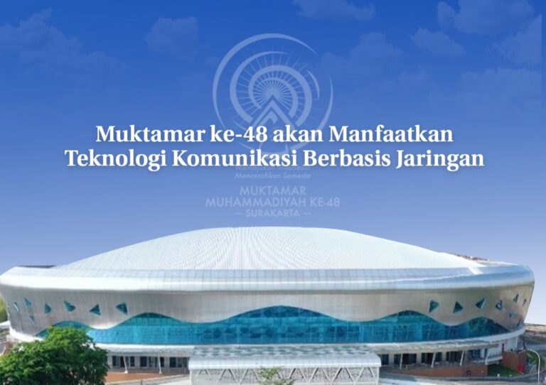 Muktamar ke-48 akan Manfaatkan Teknologi Komunikasi Berbasis Jaringan image