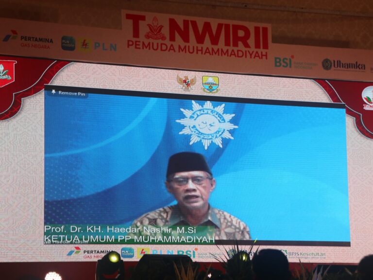 Tema Pemuda Negarawan Harus Jadi Etika Publik dan Etika Kolektif Pemuda Muhammadiyah image