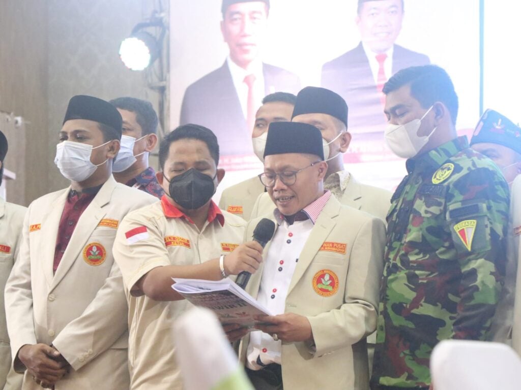 Pembacaan Khittah Jambi Tandai Usainya Gelaran Tanwir II Pemuda Muhammadiyah