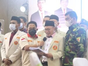 Pembacaan Khittah Jambi Tandai Usainya Gelaran Tanwir II Pemuda Muhammadiyah image