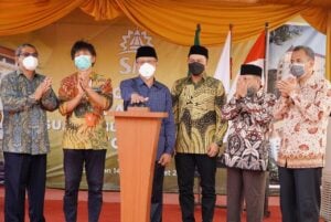 SM Tower Tonggak Baru Pembangunan Ekonomi Muhammadiyah image