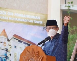 Pesan Haedar untuk Milad ke-58 Tahun IMM dan Pendirian Pusat Studi Islam IMM DIY