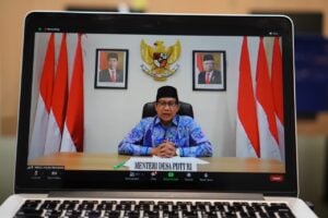 Menteri Desa Harapkan Dukungan Muhammadiyah Wujudkan SDGs untuk 74.960 Desa se Indonesia image