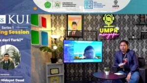 Dorong Mahasiswa Lanjutkan Studi ke Turki, Muhammadiyah Turki dan UMPR Jalin Kerja Sama image