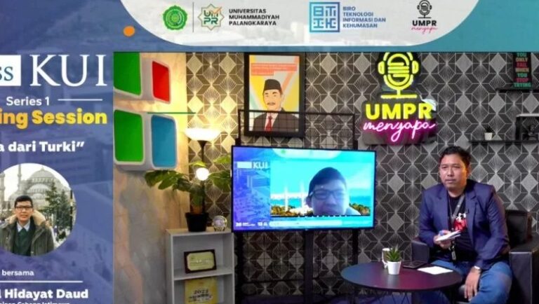 Dorong Mahasiswa Lanjutkan Studi ke Turki, Muhammadiyah Turki dan UMPR Jalin Kerja Sama image