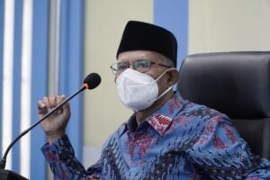 Kasus Covid-19 Kembali Naik, Haedar Minta Umat Islam Tetap Seksama Menjaga Protokol Kesehatan