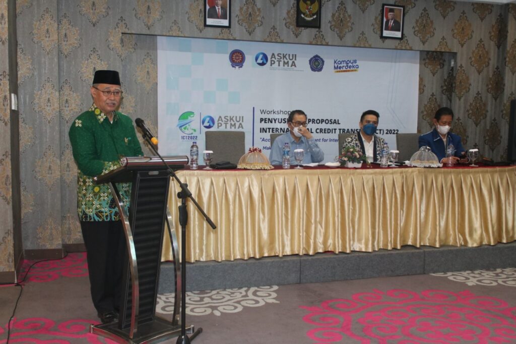Internasionalisasi PTMA Jadikan Kampus Unggul dan Selaras dengan Misi Besar Muhammadiyah