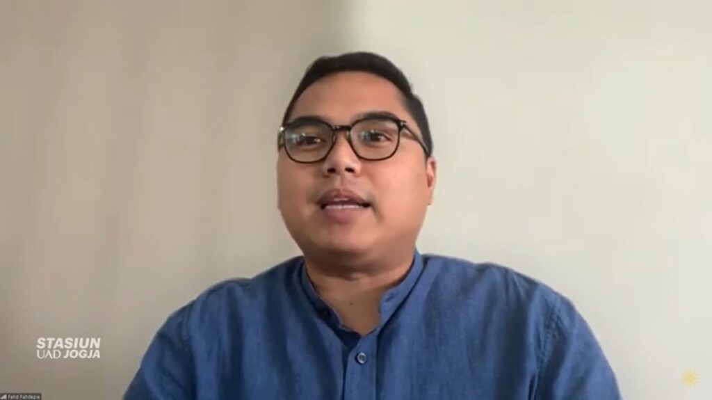 Beradaptasi di Realitas Virtual Sebuah Keniscayaan