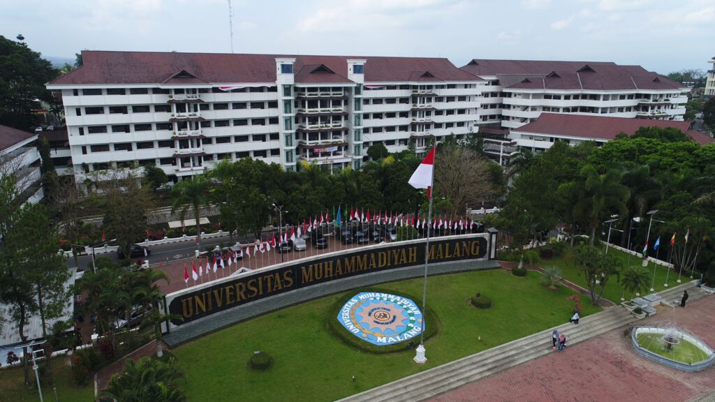 Kampus Muhammadiyah Ini Ranking 6 PTS Terbaik se-ASEAN
