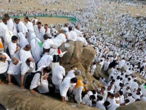 Tingkatkan Kenyamanan Jamaah Haji/Umrah, Muhammadiyah Arab Saudi Bentuk Tim Khidmat image