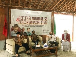 Pusat Studi IMM Diharapkan Memiliki Daya Ungkit Transformasi Sosial
