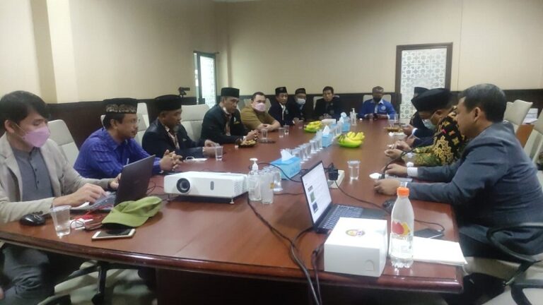 Kumpulkan Data Dakwah Komunitas dan Jaring Dai 3T, LDK PP Muhammadiyah Rihlah Ke Jawa Timur image