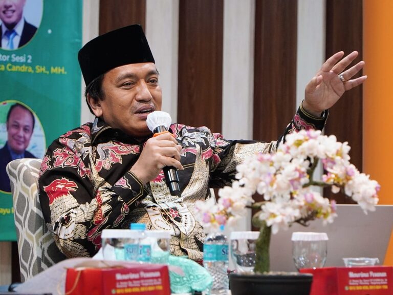 Kualitas Demokrasi di Indonesia Kian Menurun image