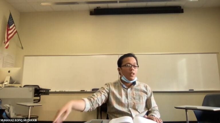 Ketua PCIM Amerika Serikat Raih Gelar Doktor di Arizona State University image
