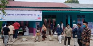 Terus Atasi Pandemi, MPKU PP Muhammadiyah Gelar Vaksinasi untuk Masyarakat Deli Serdang image