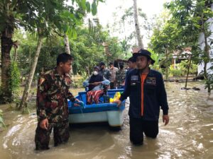 Muhammadiyah Respon Banjir dan Longsor yang Landa Lima Kabupaten di Jawa Tengah image