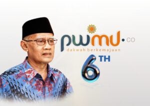 Capai Usia ke-6 Tahun, Ini Harapan Ketua Umum PP Muhammadiyah Terhadap PWMU.CO image