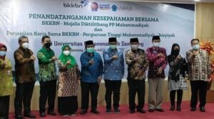Tekan Angka Stunting di Indonesia, BKKBN Gandeng Muhammadiyah Sebagai Mitra Strategis image