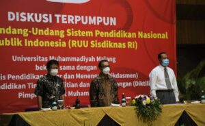 PP Muhammadiyah bersama UMM Kaji RUU Sisdiknas RI image