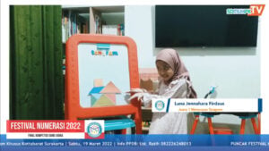 Tumbuhkan Rasa Cinta Matematika, SD Muhammadiyah Ini Sukses Gelar Festival Numerasi image