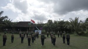 Belajar Melestarikan Alam, Kepanduan HW Adakan Kegiatan Berkemah image