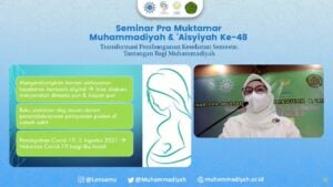 Muhammadiyah Disarankan Miliki Panduan Acuan Standar untuk Pelayanan Kesehatan Fisik dan Mental-Spiritual image