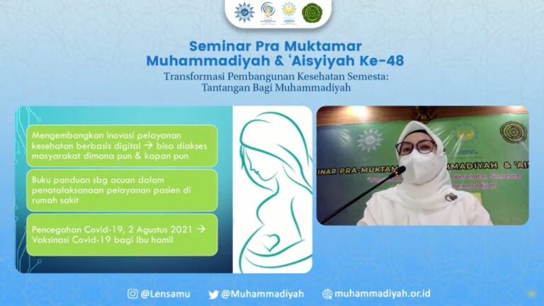 Muhammadiyah Disarankan Miliki Panduan Acuan Standar untuk Pelayanan Kesehatan Fisik dan Mental-Spiritual image