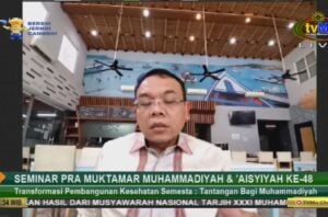 Di Luar Penyediaan Faskes, Muhammadiyah Diharapkan Ikut Berperan dalam Sinkronisasi Data BPJS image