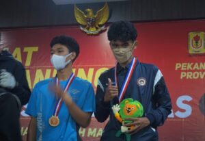 Mahasiswa Muhammadiyah Sukses Raih Medali Pomprov Taekwondo image